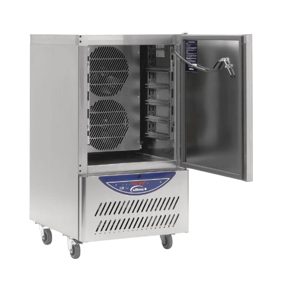 Williams Reach In Blast Chiller Stainless Steel 20kg WBC20-S3 G384