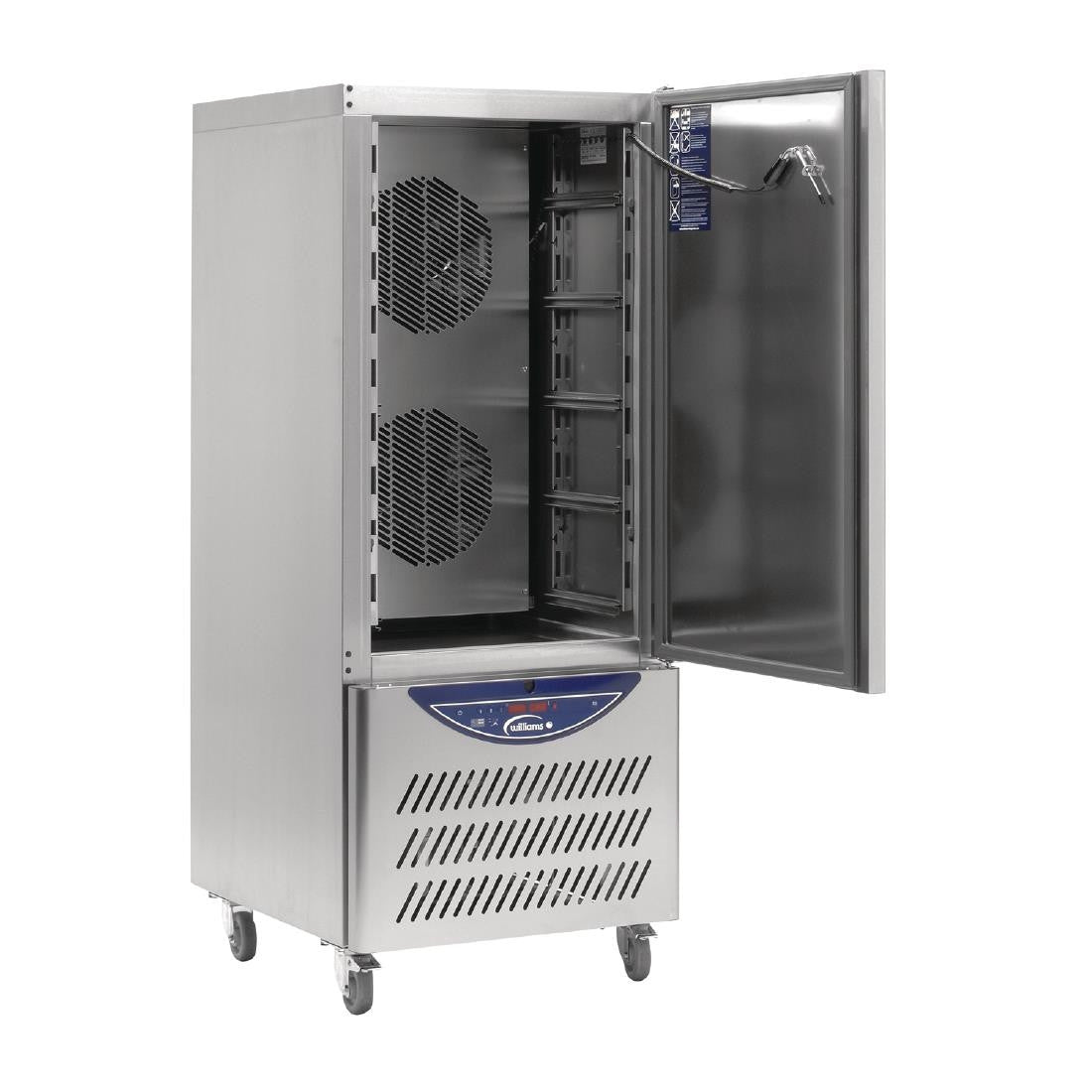 Williams Reach In Blast Chiller Stainless Steel 30kg WBC30-S3 G385