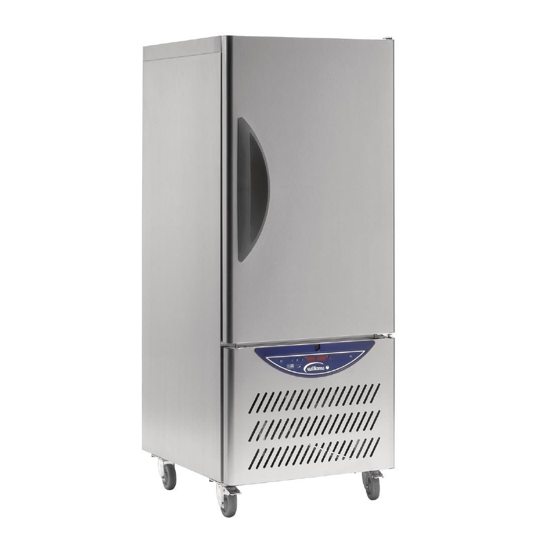 Williams Reach In Blast Chiller Stainless Steel 40kg WBC40-S3 G386
