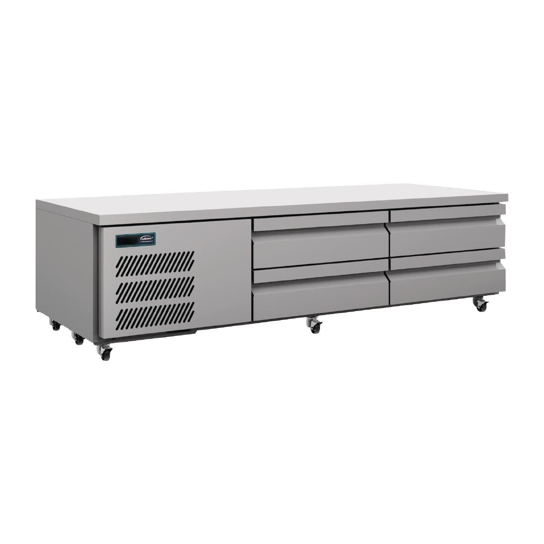 Williams 4 Drawer Underbroiler Counter UBC20 G457