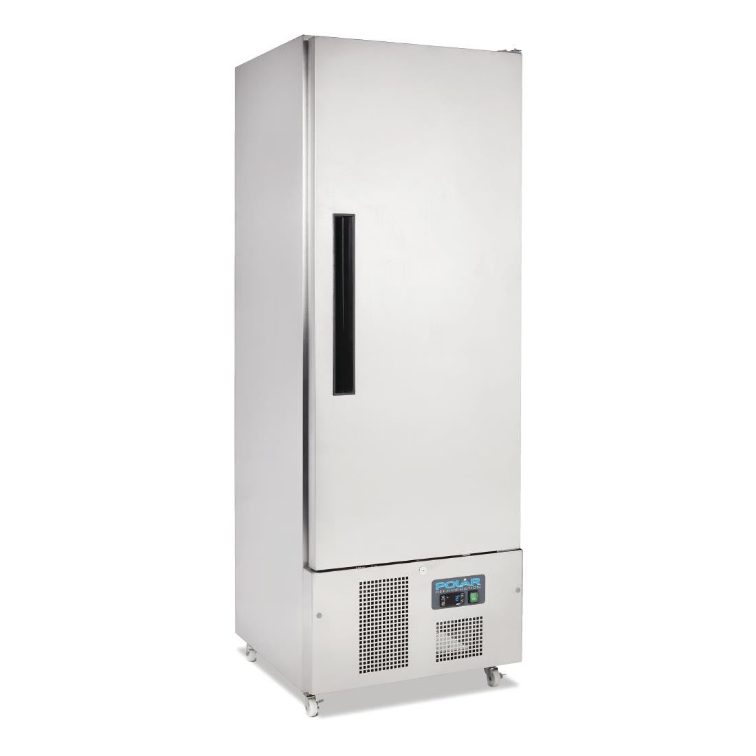 Polar G-Series Upright Slimline Fridge 440Ltr G590