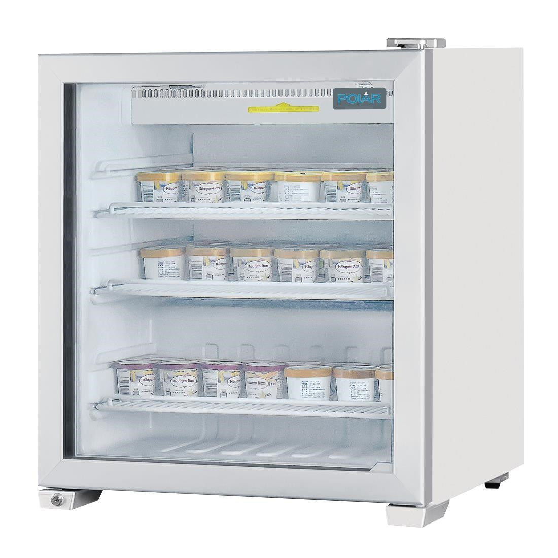 Polar G-Series Countertop Display Freezer GC889