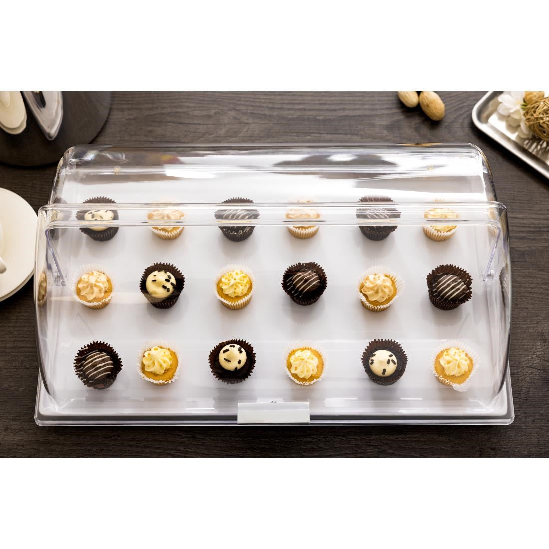 APS Frames 1/1 GN Rolltop Cover GC910