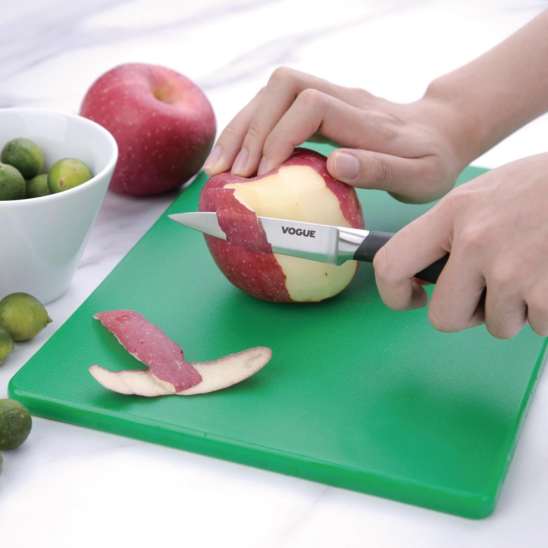 Vogue Soft Grip Paring Knife 9cm GD756