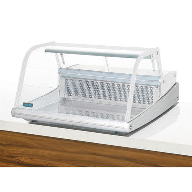 Polar G-Series Fish Display Serve Over Counter Fridge 175Ltr GE960