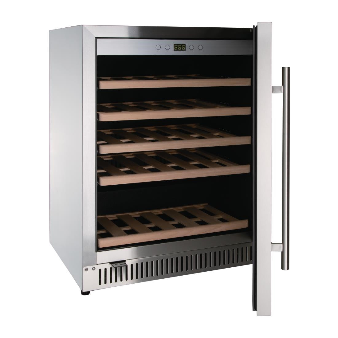 Polar G-Series Undercounter Wine Fridge 51 Bottle GG762