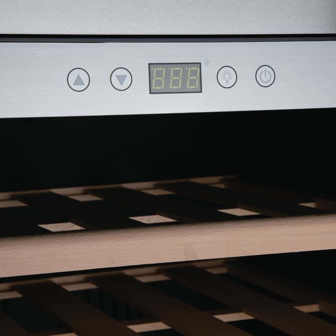 Polar G-Series Undercounter Wine Fridge 51 Bottle GG762