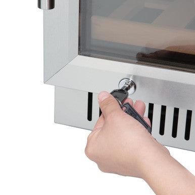 Polar G-Series Undercounter Wine Fridge 51 Bottle GG762