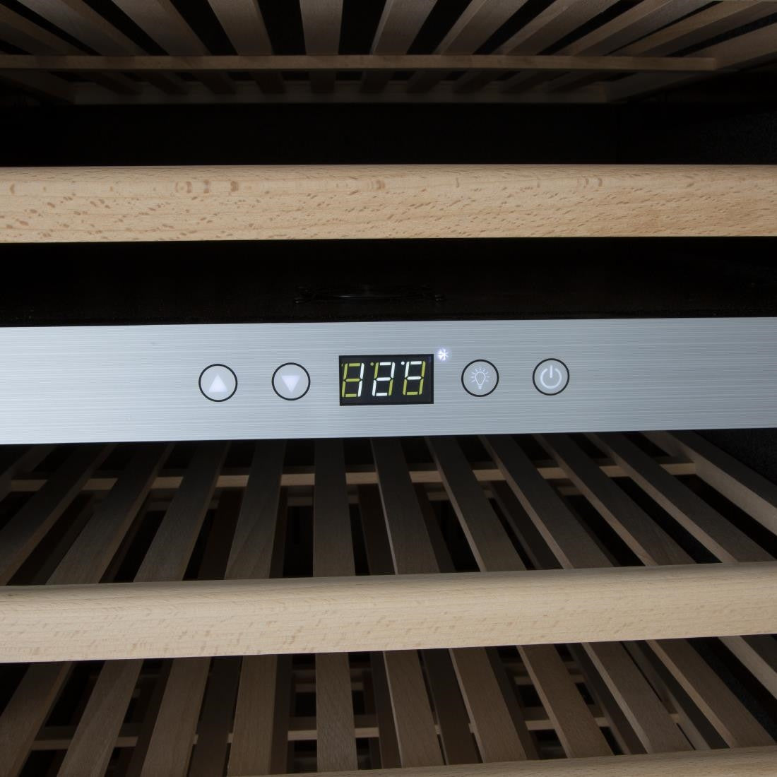 Polar G-Series Dual Zone Wine Fridge 126 Bottle GG763