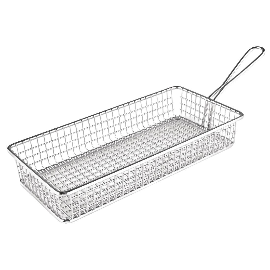 Olympia Wire Presentation Basket Deep GG869