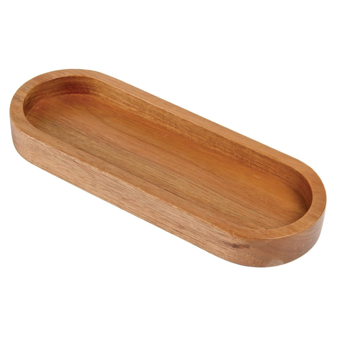 Olympia Wooden Condiments Tray GH308