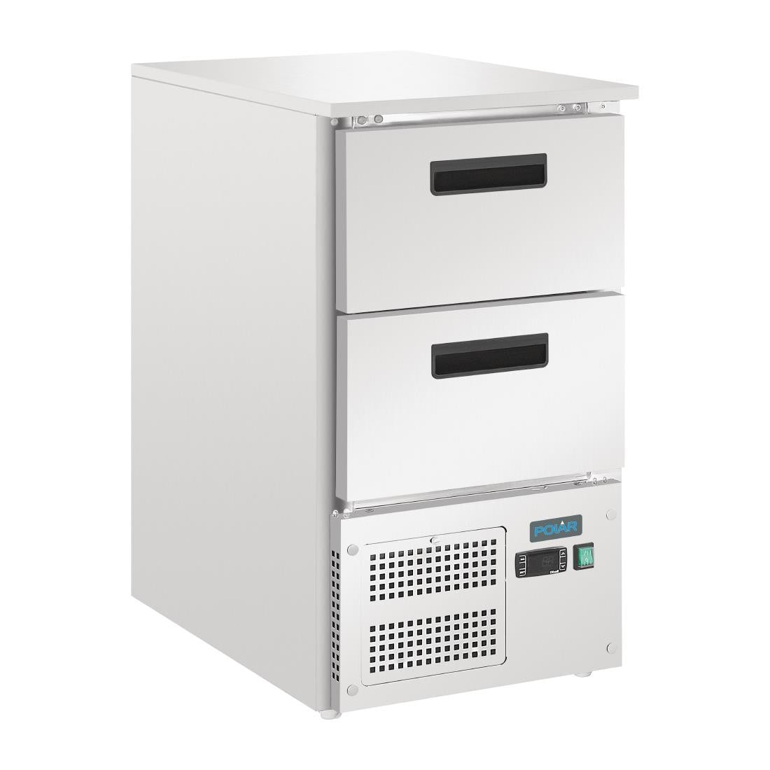 Polar G-Series Counter Fridge with 2 GN Drawers GH332