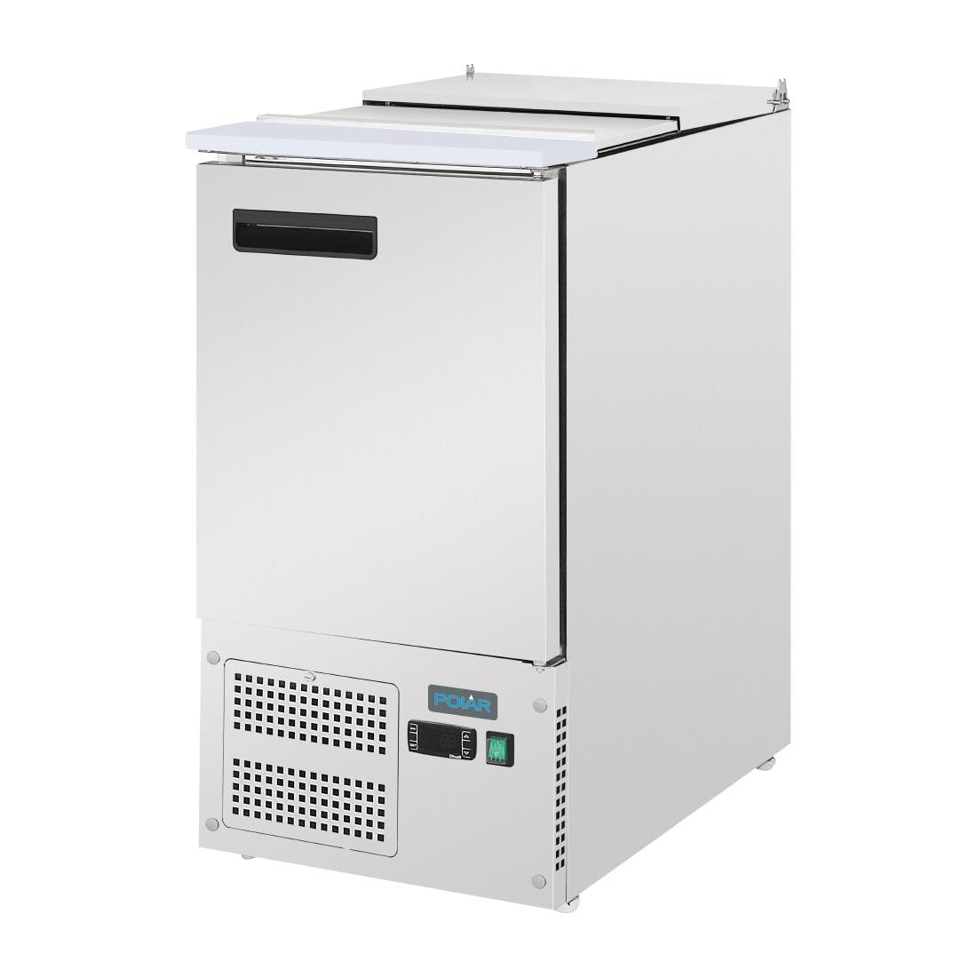 Polar G-Series Single Door Saladette Prep Counter Fridge GH333