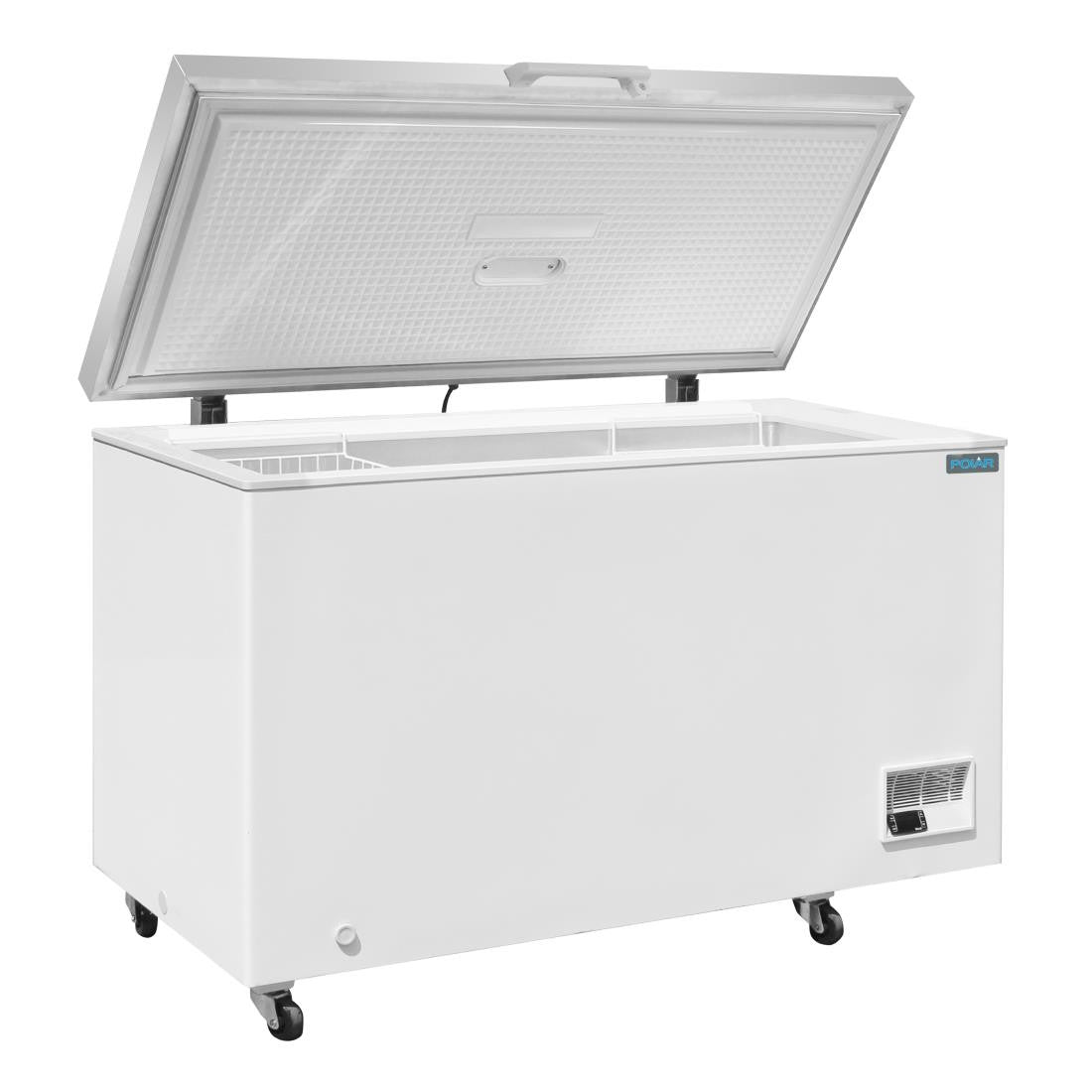 Polar G-series Chest Freezer 385Ltr GH337