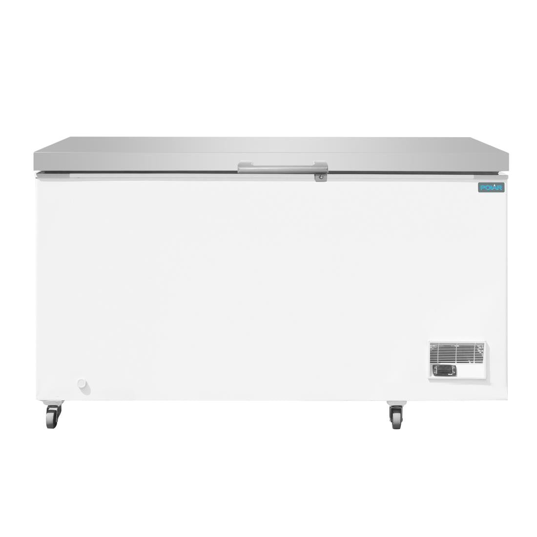 Polar G-series Chest Freezer 385Ltr GH337