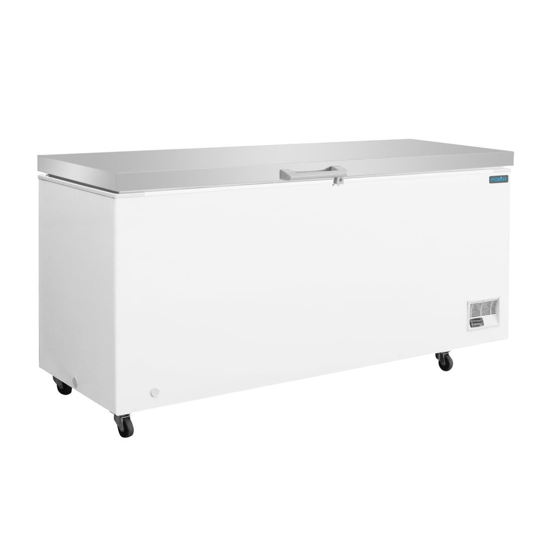Polar G-series Chest Freezer 587Ltr GH339
