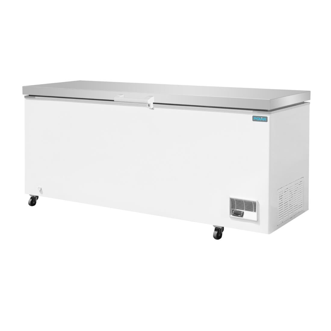 Polar G-series Chest Freezer 587Ltr GH339
