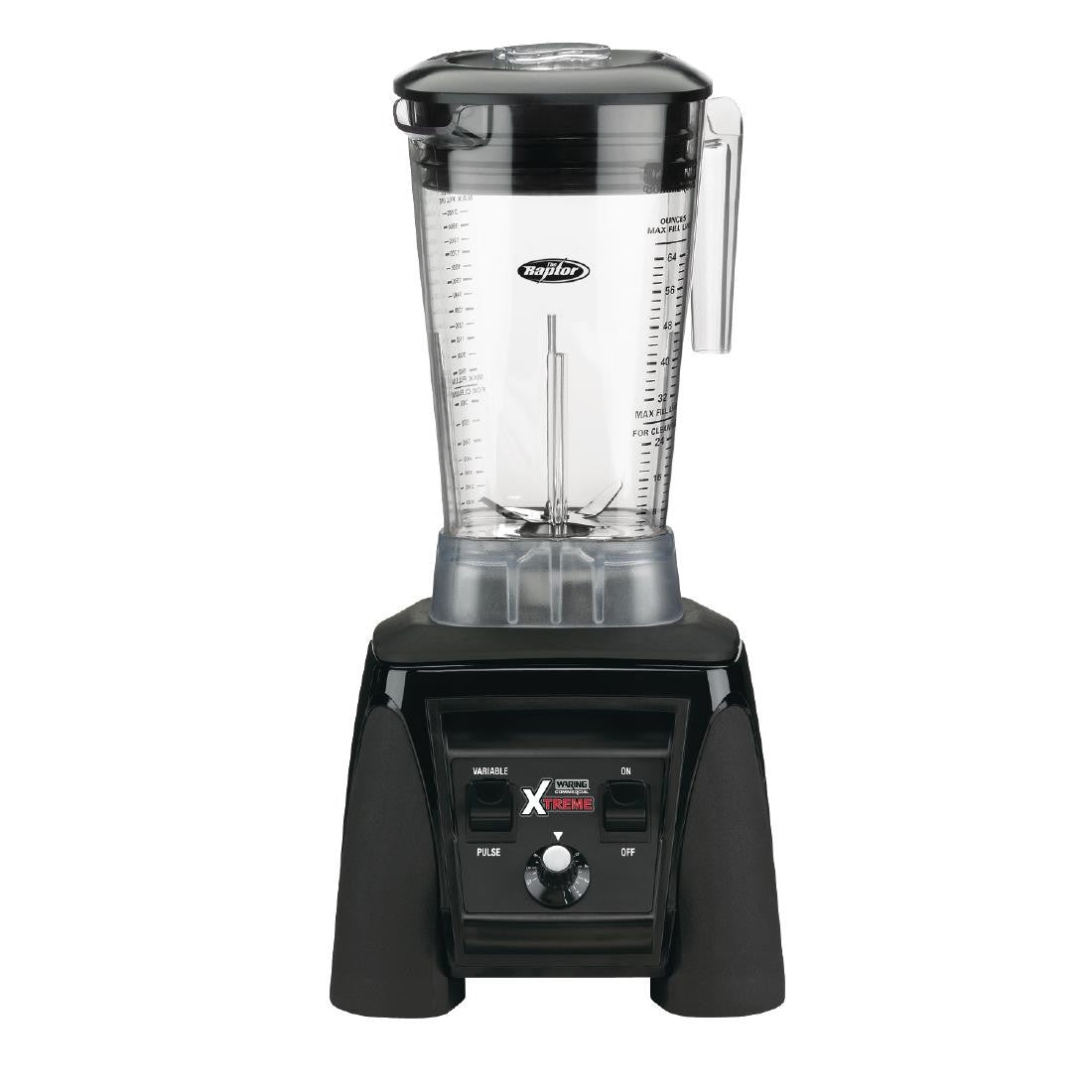 Waring X-Prep Kitchen Blender MX1200XTXEK with Extra Jug SA503