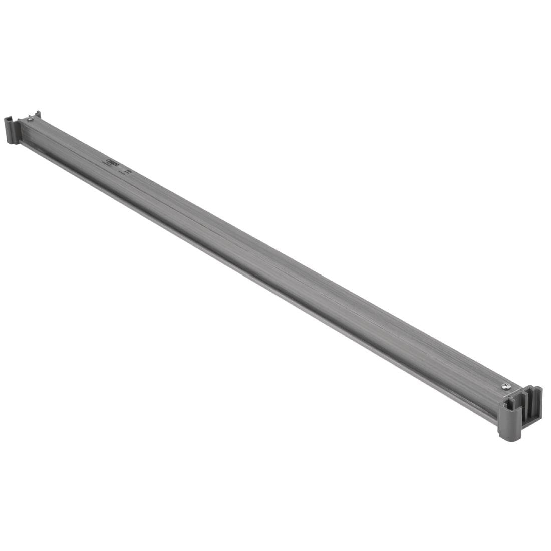 Cambro Basics Plus Stationary Vented 4 Tier Shelving Units 1830 x 1220 x 460mm GH618