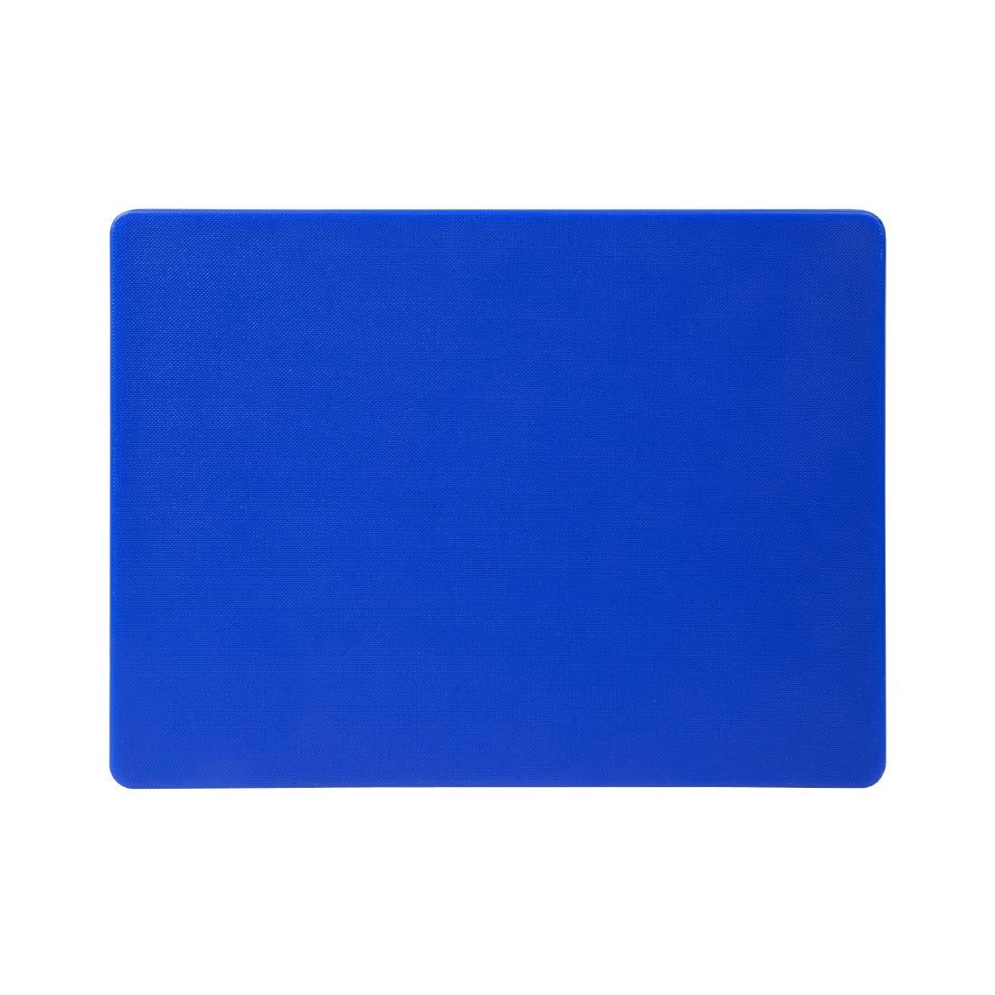 Hygiplas Low Density Blue Chopping Board Small GH791