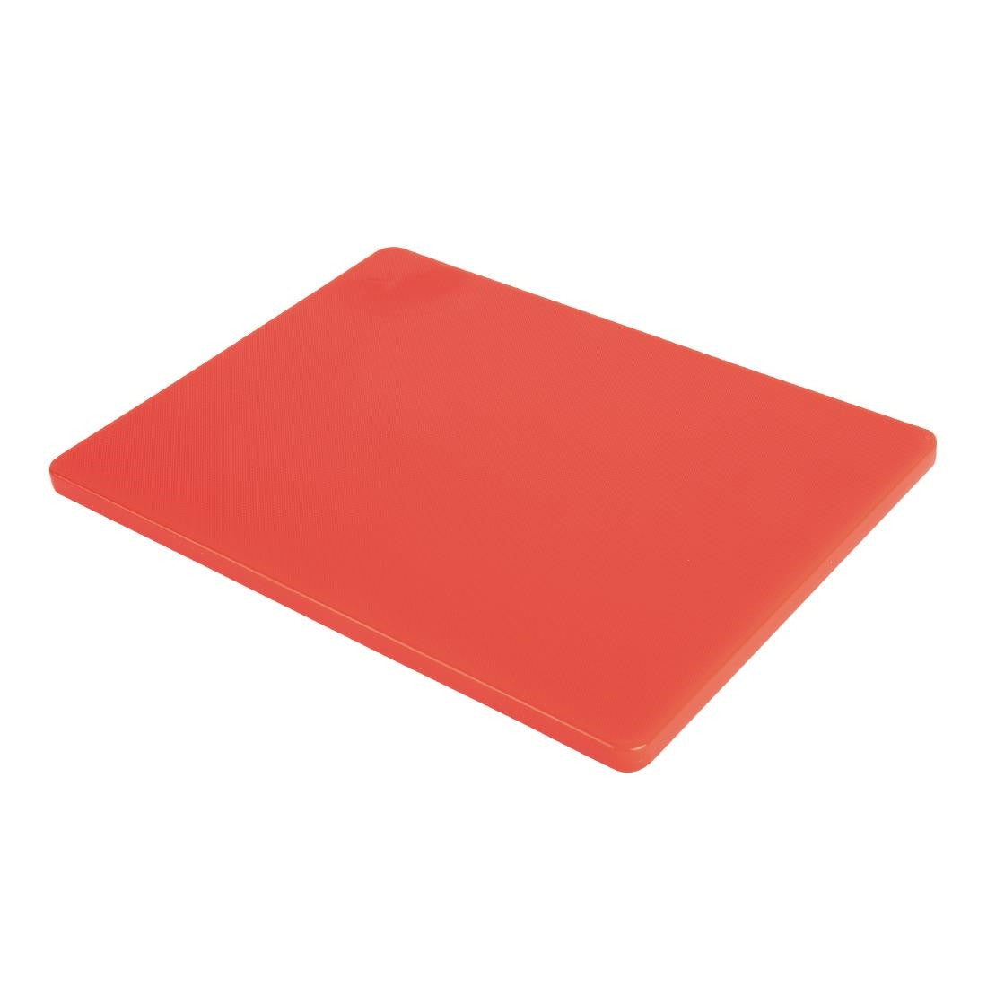 Hygiplas Low Density Red Chopping Board Small GH794