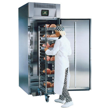 Foster 75kg/15kg Roll-In Blast Chiller/Freezer Remote Cabinet BCCFRI1 GJ188