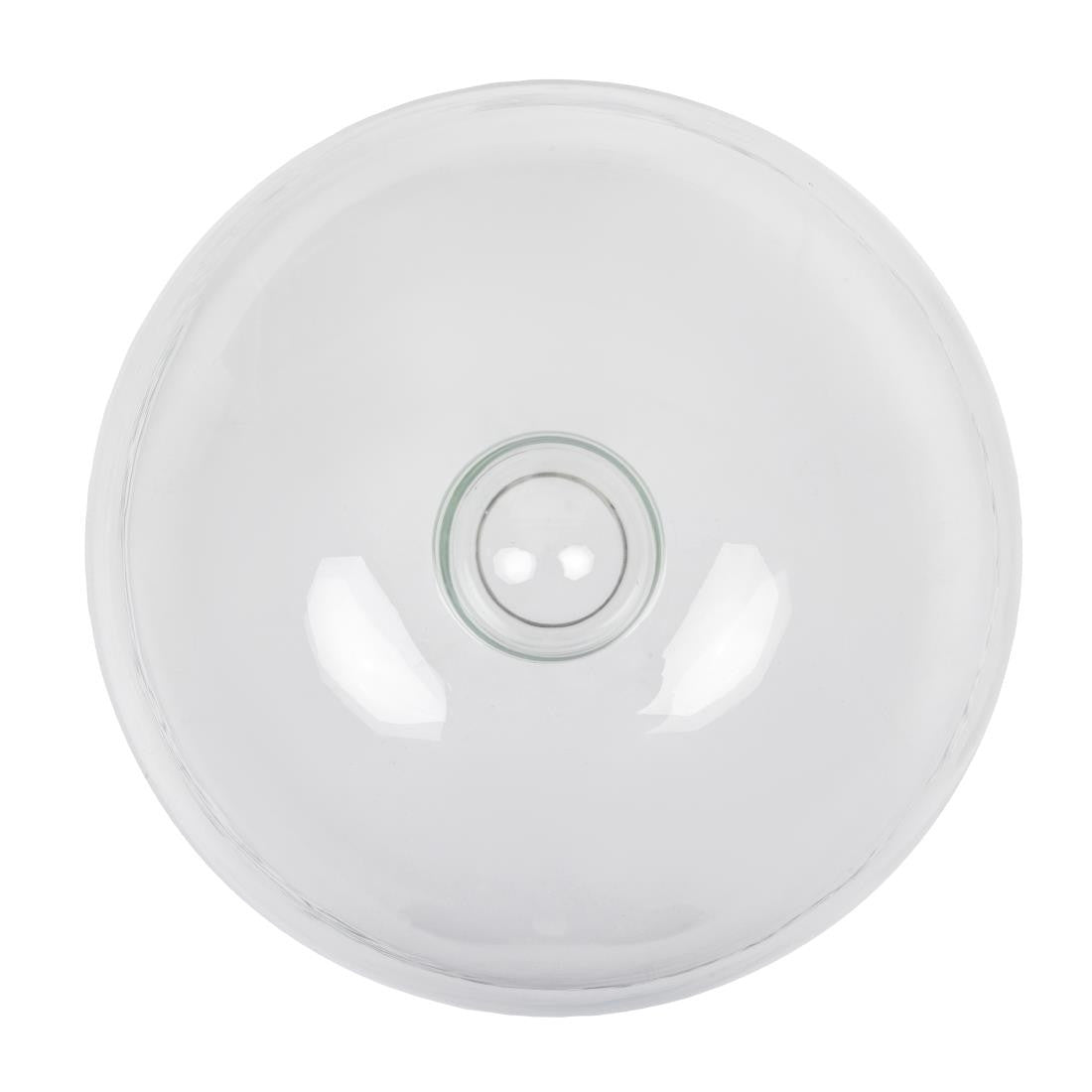 Glass Cloche 210mm GJ532