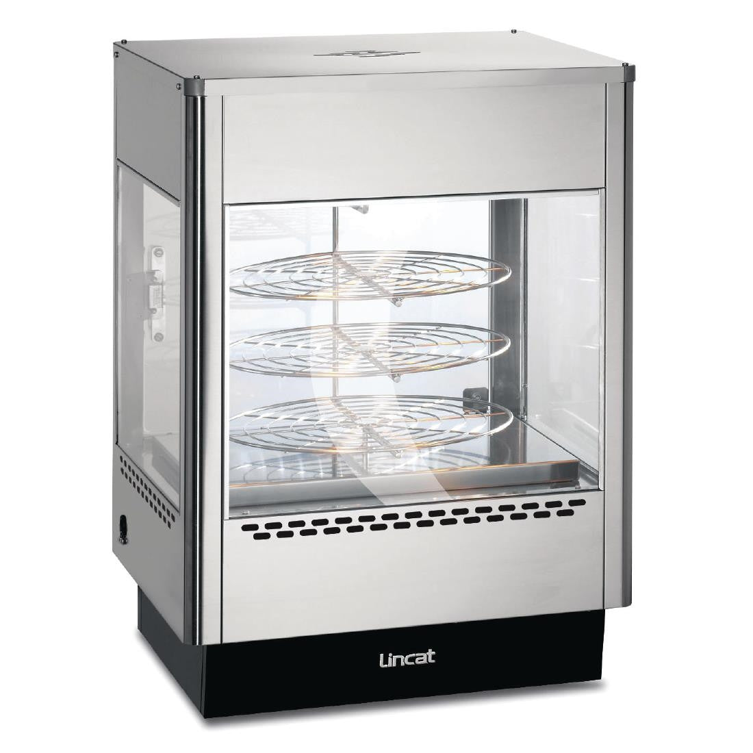 Lincat Seal Pizza Warmer with Rotating Rack UM50D GJ750