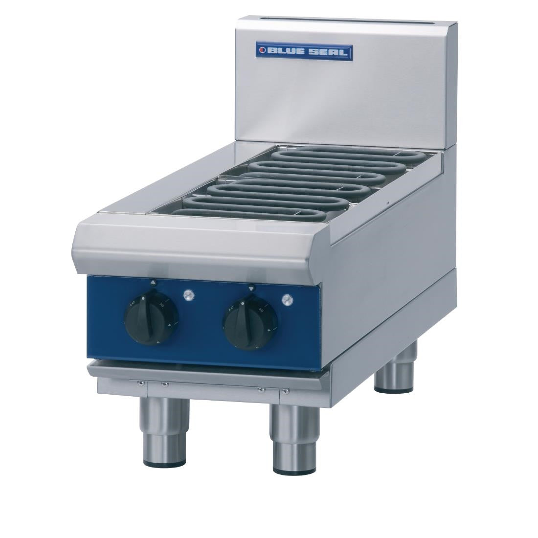 Blue Seal Evolution Cooktop 2 Electric 300mm E512D-B GK211