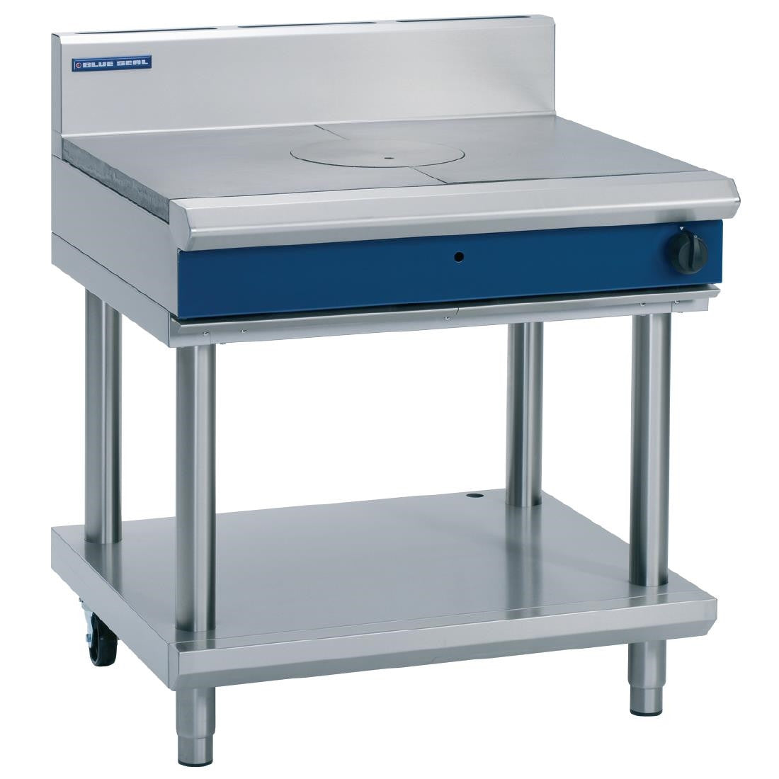 Blue Seal Evolution Target Top with Leg Stand LPG 900mm G57-LS/L GK379-P
