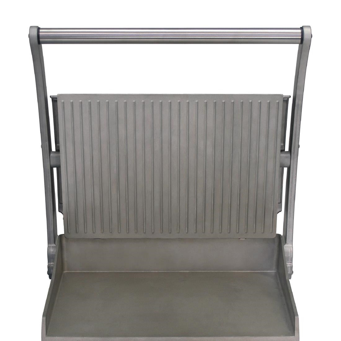 Roband Contact Grill 6 Slice Ribbed Top Plate 2200W GSA610R GK941