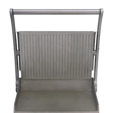 Roband Contact Grill 6 Slice Ribbed Top Plate 2200W GSA610R GK941