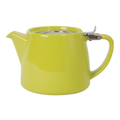 Forlife Stump Teapot Lime 530ml CX583