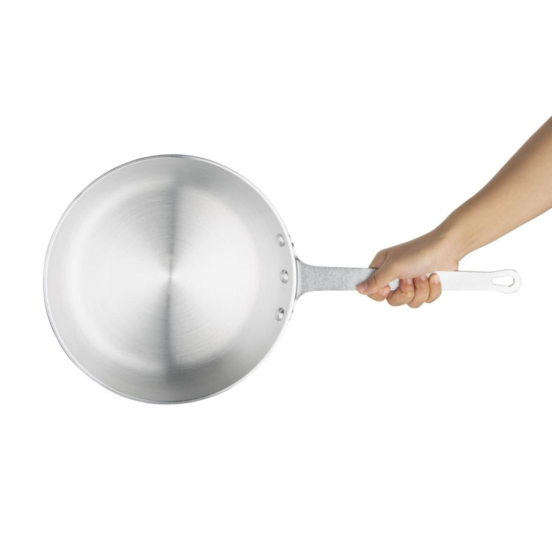 Vogue Aluminium Frying Pan 280mm GL216