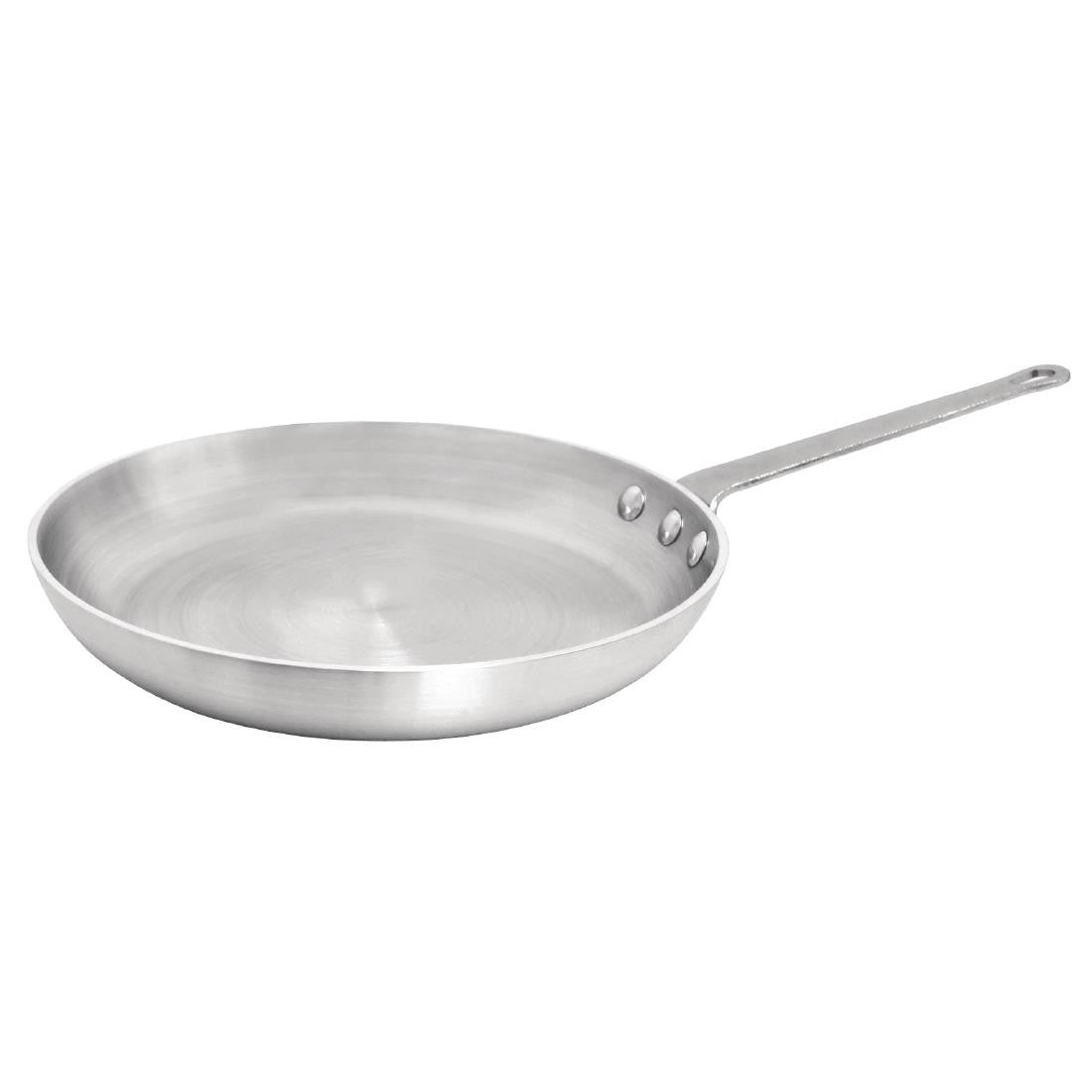 Vogue Aluminium Frying Pan 280mm GL216