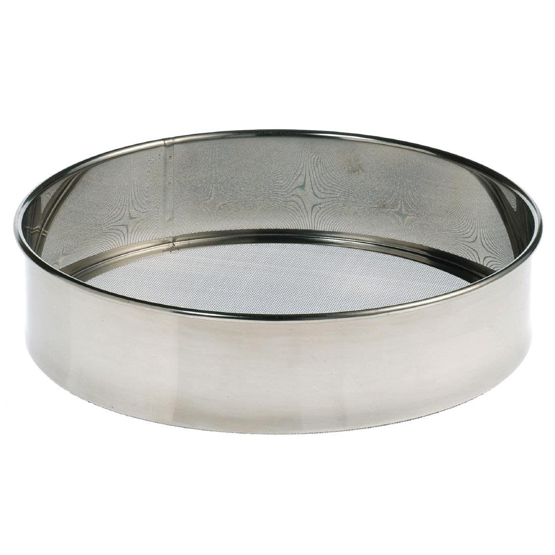 Tellier Stainless Steel Sifter 30cm GL226
