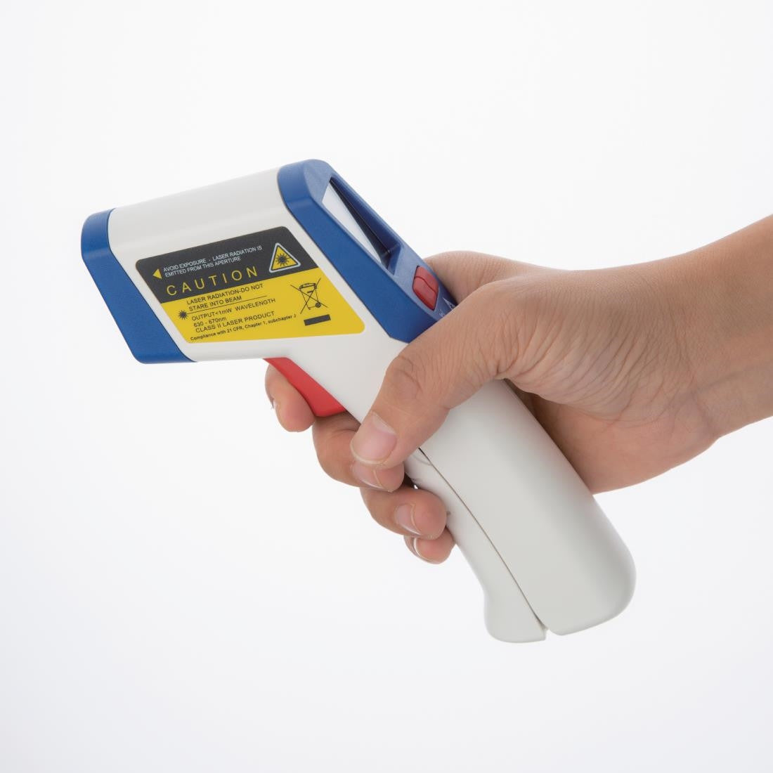 Hygiplas Mini Infrared Thermometer GL267