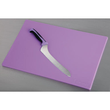 Hygiplas Low Density Purple Chopping Board GL295