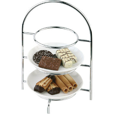 APS Plate Stand for 3x 170mm Plates GL630