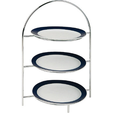 APS Plate Stand for 3x 275mm Plates GL631