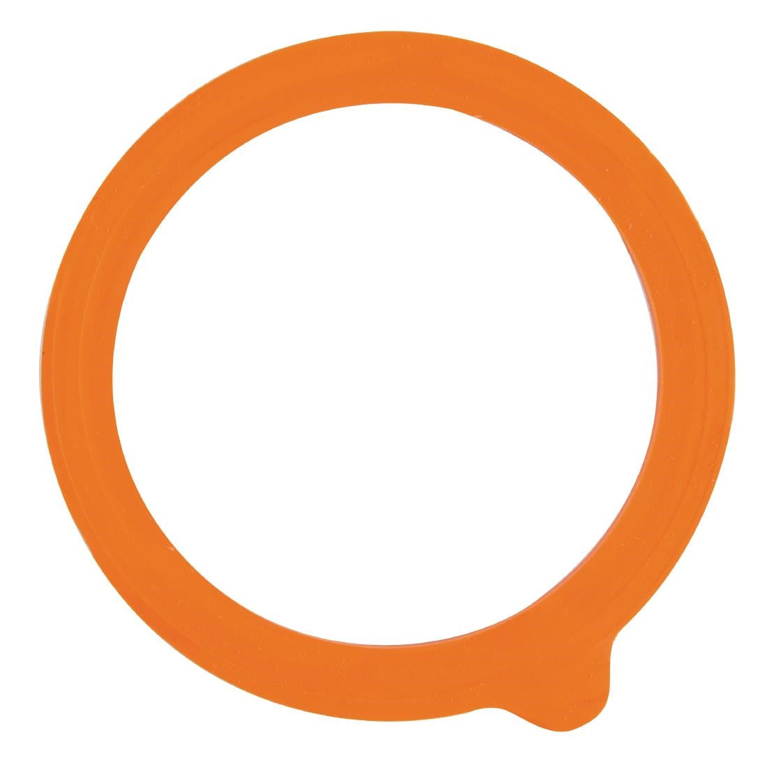 Kilner Spare Rubber Seals for Clip Top Jars 3Ltr (Pack of 6) GL883