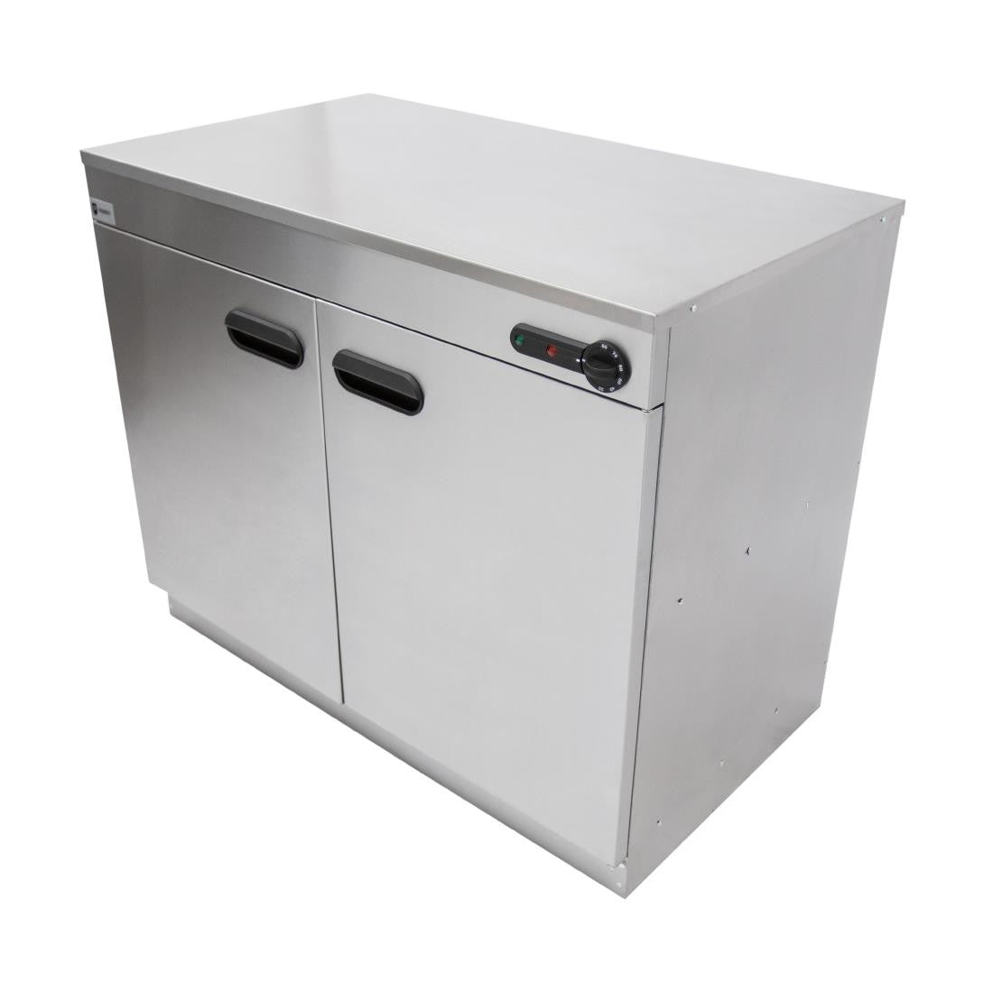 Parry Double Door Plate Warmer 9214 GM728