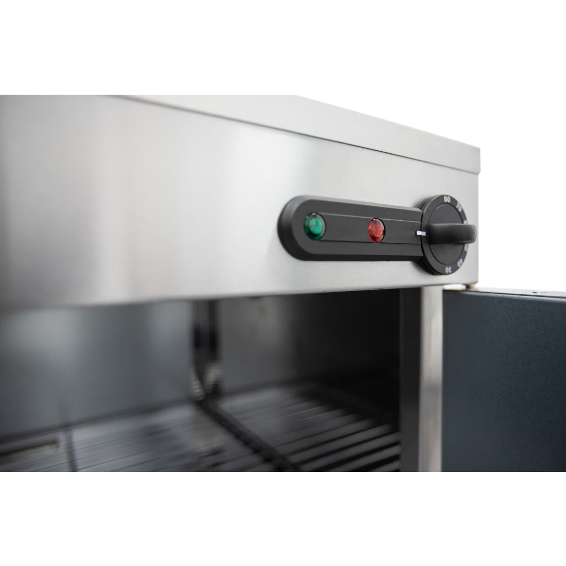 Parry Double Door Plate Warmer 9214 GM728