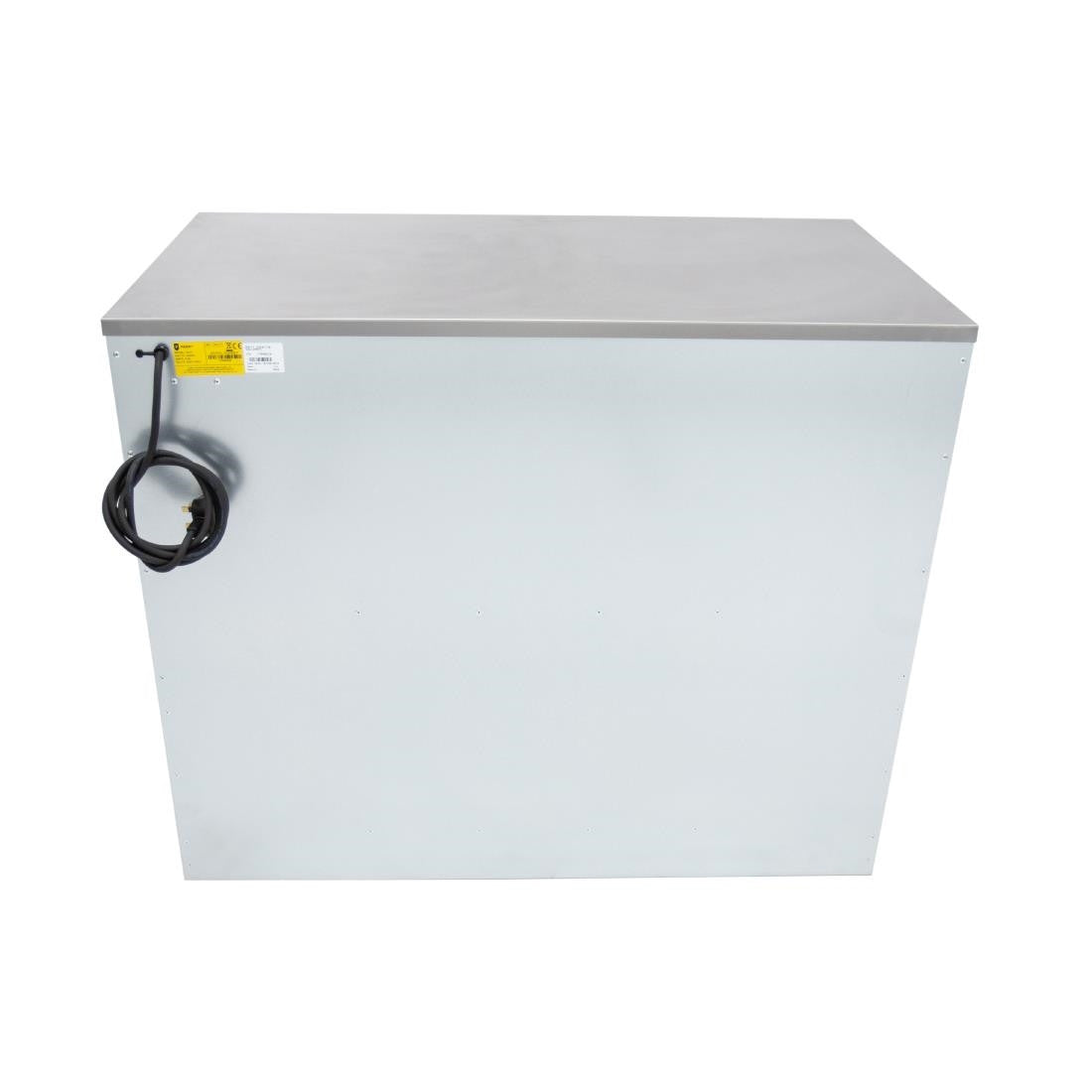 Parry Double Door Plate Warmer 9214 GM728