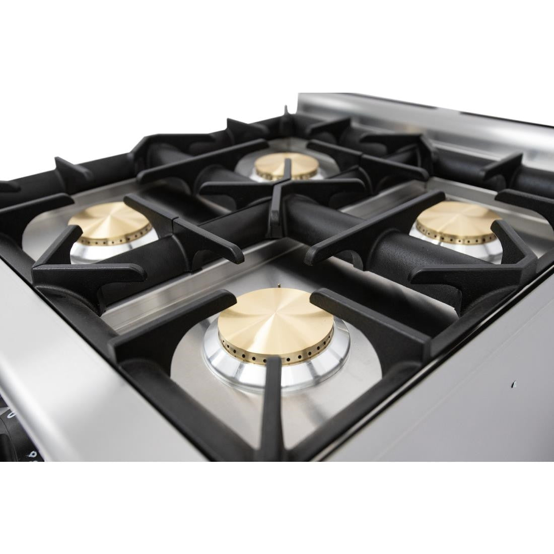 Parry 4 Burner Natural Gas Oven Range GB4 GM778-N