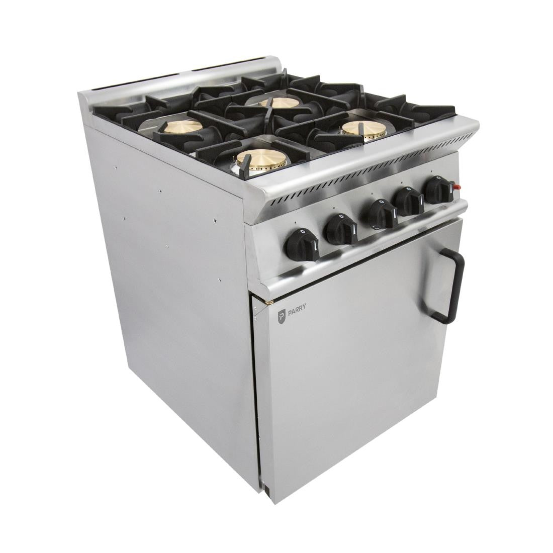 Parry 4 Burner Natural Gas Oven Range GB4 GM778-N