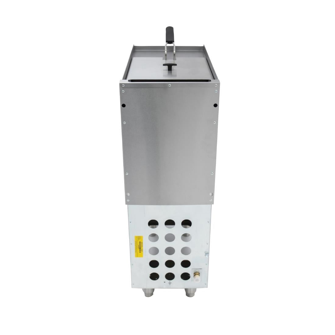 Parry Single Tank Single Basket Free Standing Propane Gas Fryer SGFP GM793-P