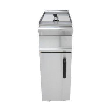 Parry Single Tank Single Basket Free Standing Propane Gas Fryer SGFP GM793-P