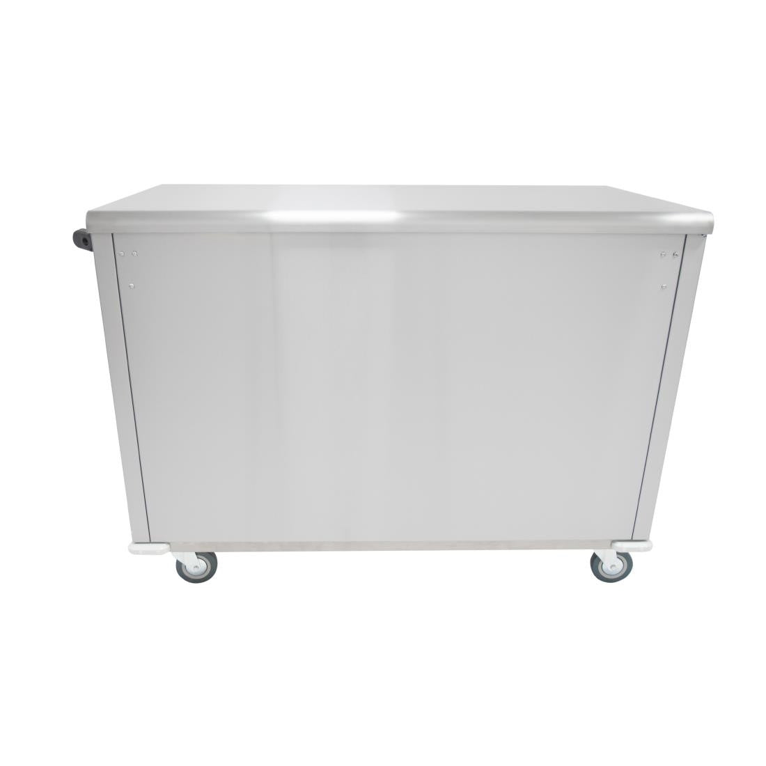 Parry Mobile Hot Cupboard with Flat Top MSF12 GM795