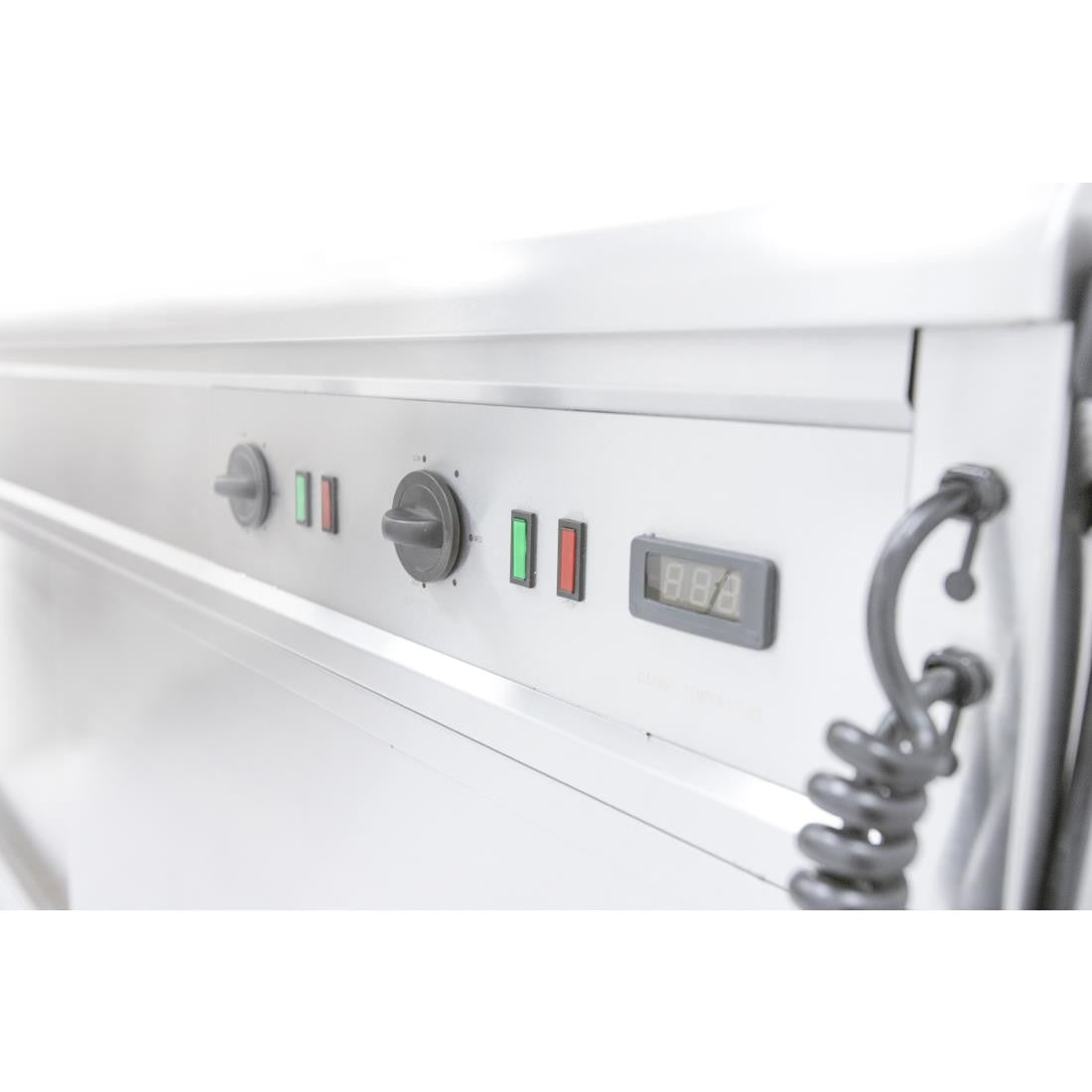 Parry Mobile Servery with Bain Marie Top MSB18 GM798